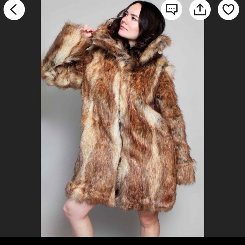 SHUBAdesigns burning man coat reversible